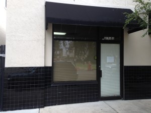 Hollywood Music Store today